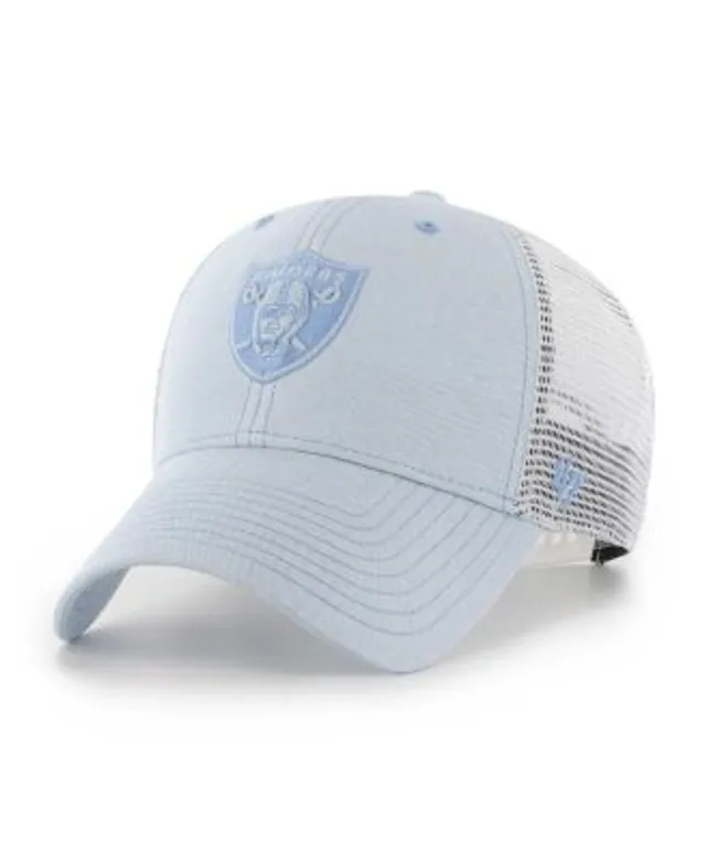 Men's Tennessee Titans '47 Light Blue Secondary Clean Up Adjustable Hat