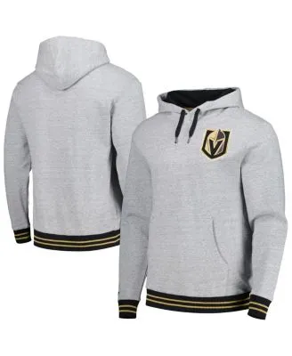 Men's '47 Heathered Gray Tampa Bay Buccaneers Pregame Headline Pullover  Hoodie 