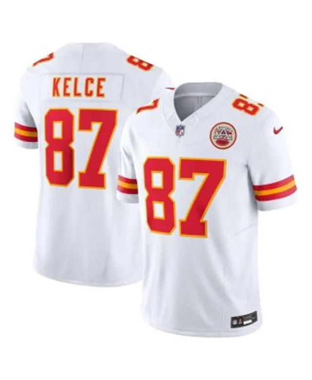 Lids Clyde Edwards-Helaire Kansas City Chiefs Nike Super Bowl LVII Patch  Game Jersey - Red