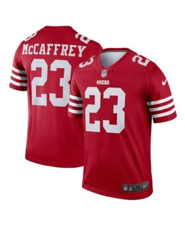 Talanoa Hufanga San Francisco 49ers Nike Fashion Game Jersey - Black