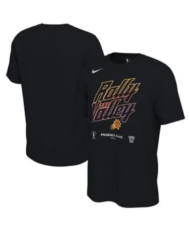 Philadelphia 76ers Nike Youth 2023 NBA Playoffs Mantra T-Shirt