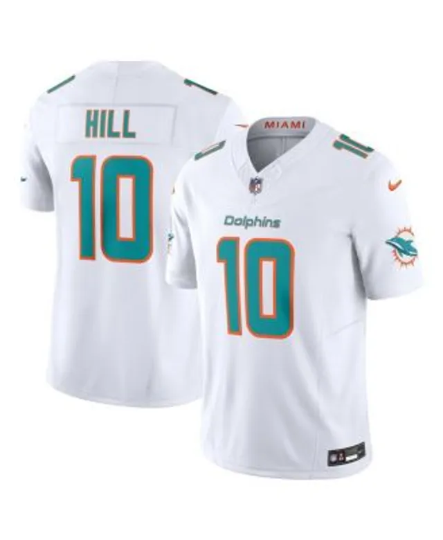 NFL Miami Dolphins (Tua Tagovailoa) Men's Game Jersey. Nike LU