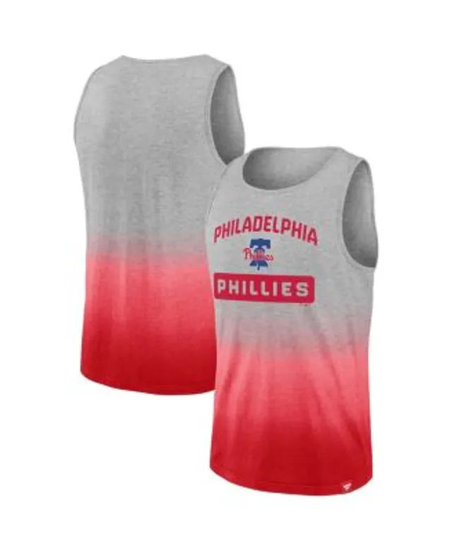 Profile Women's Red Philadelphia Phillies Plus Size Tank Top - Macy's