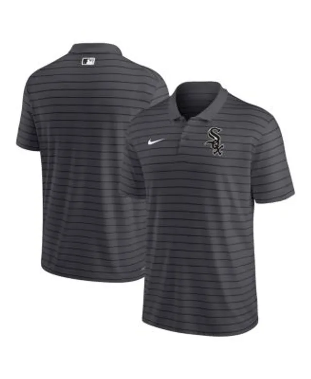 Nike / Men's New York Yankees Gray Baseline Polo