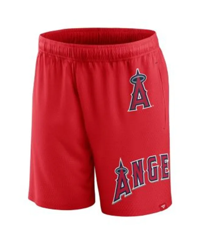 Men's Fanatics Branded Black Arizona Cardinals Clincher Shorts