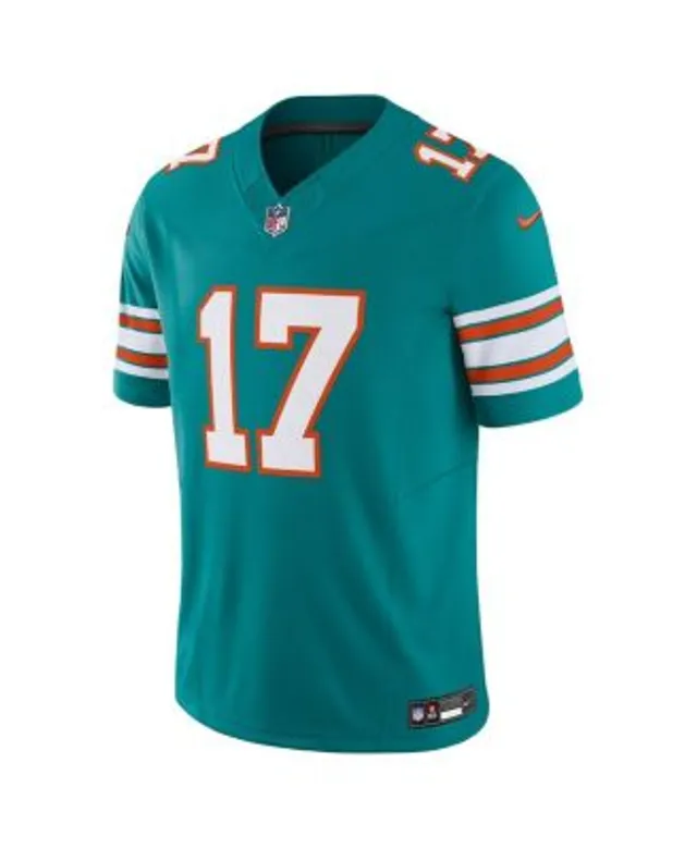 Nike Men's Jaylen Waddle White Miami Dolphins Vapor F.U.S.E. Limited Jersey  - Macy's