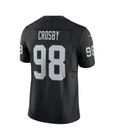 Nike Las Vegas Raiders Men's Game Jersey - Darren Waller - Macy's