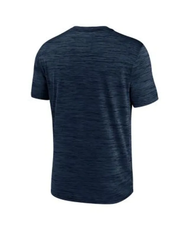 Nike Navy Dallas Cowboys Wordmark Legend Performance T-Shirt