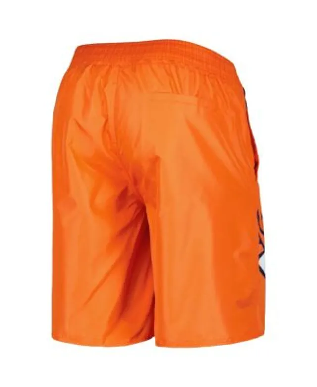 Lids Cincinnati Bengals G-III Sports by Carl Banks Sea Wind Swim Trunks -  Black