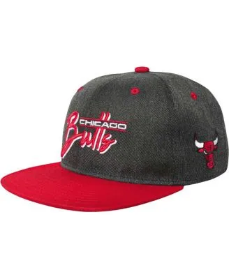 New Era Men's 2022-23 City Edition Chicago Bulls 9TWENTY Adjustable Hat