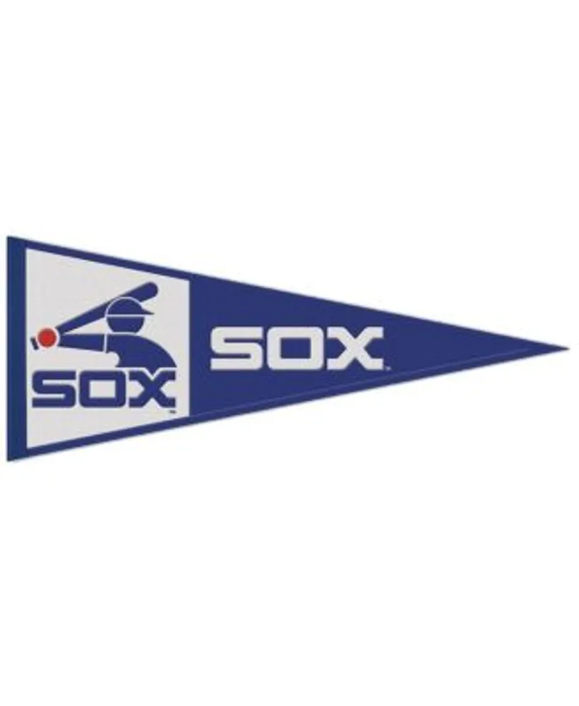 Wincraft Chicago White Sox 13 x 32 Retro Logo Pennant