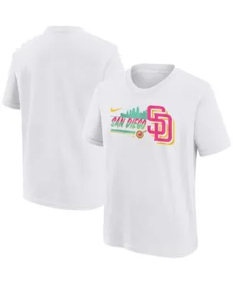 Men's San Diego Padres Fernando Tatis Jr. Nike White 2022 City