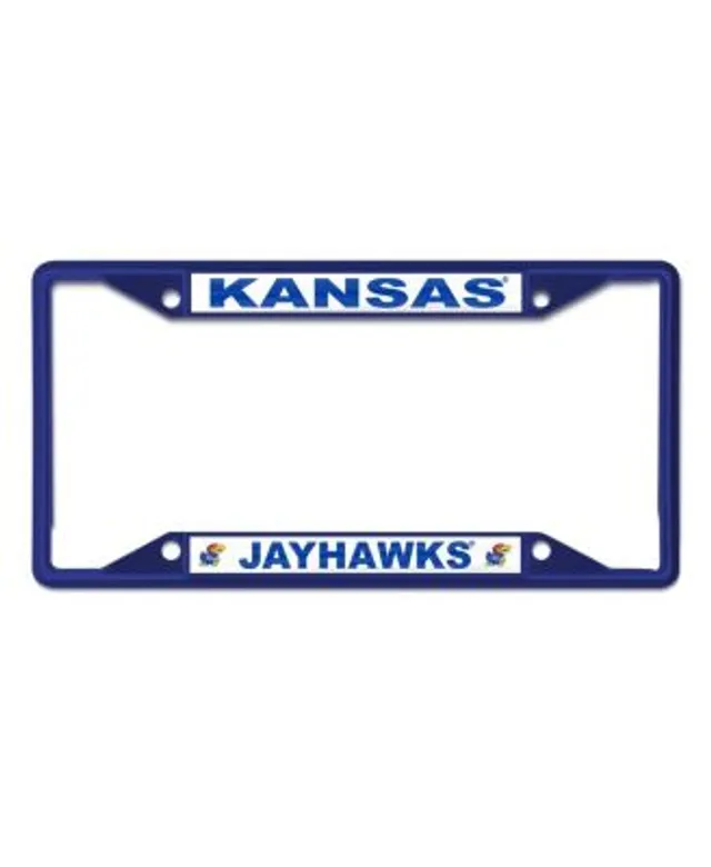 Wincraft Milwaukee Brewers Chrome Color License Plate Frame