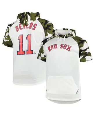 Nike Men's Rafael Devers Navy Boston Red Sox Name Number T-shirt