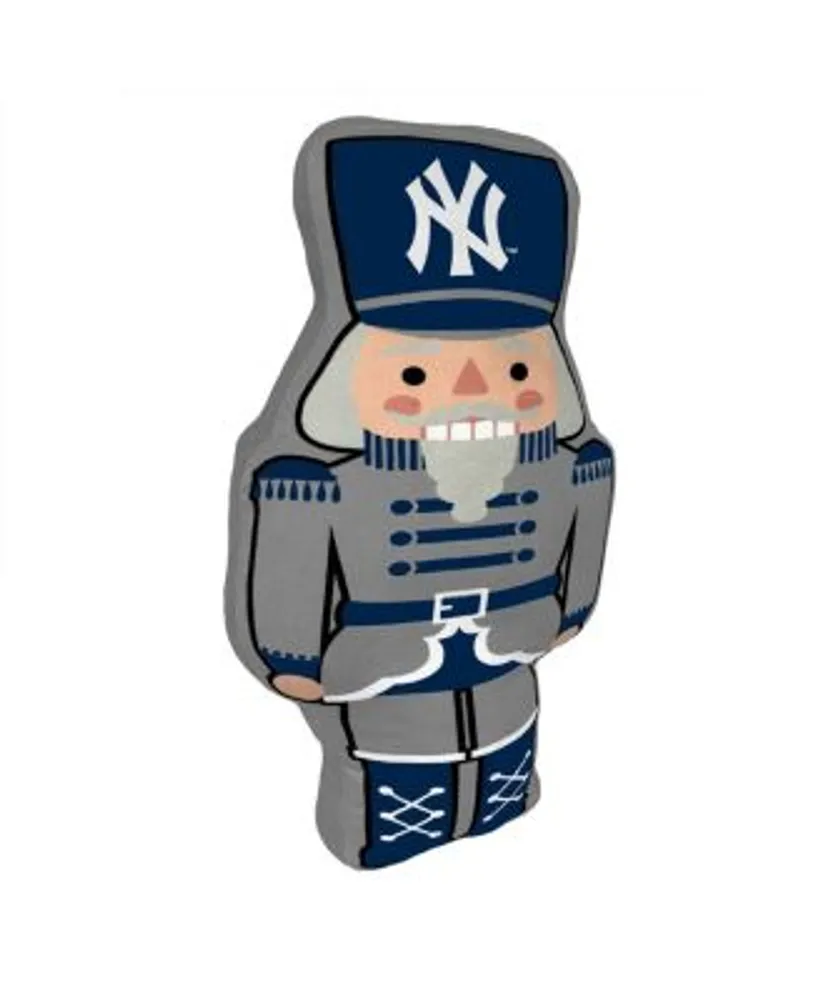 Pegasus Home Fashions New York Yankees Nutcracker Plushlete Pillow