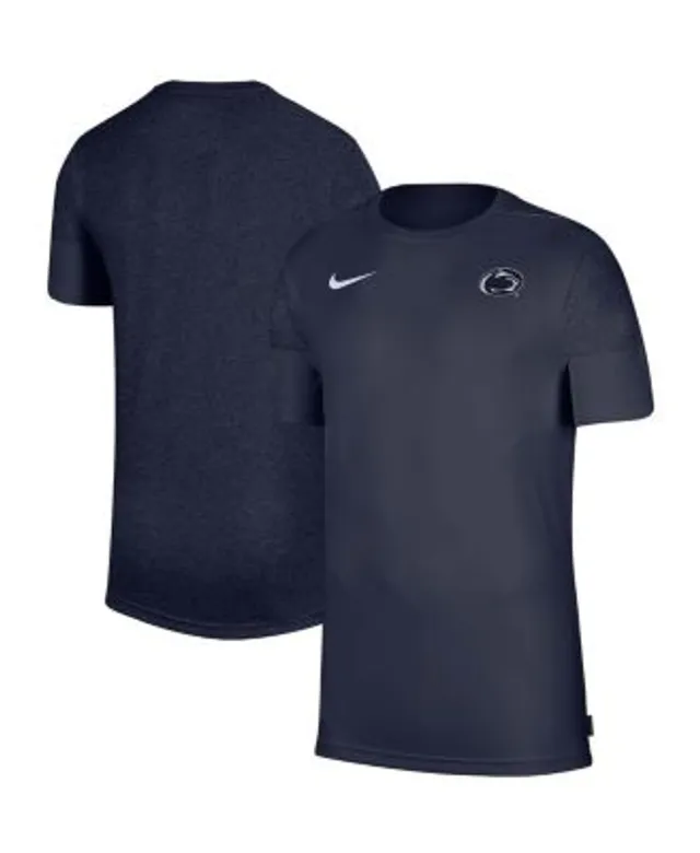 Men's Nike Gray Penn State Nittany Lions Team Practice