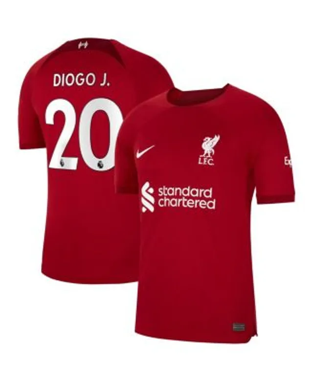 Liverpool 2022/23 Stadium Away (Jordan Henderson) Men's Nike Dri-FIT Soccer  Jersey