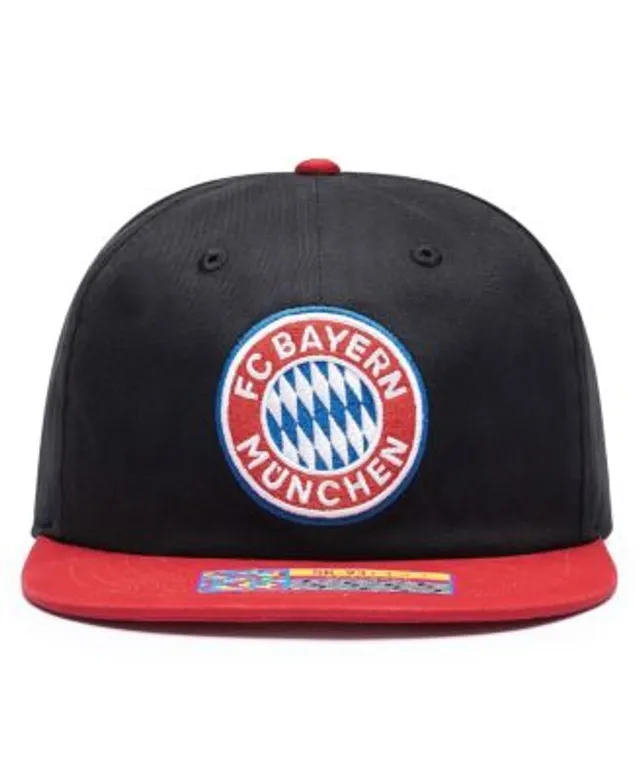 Bayern Munich Tape Snapback