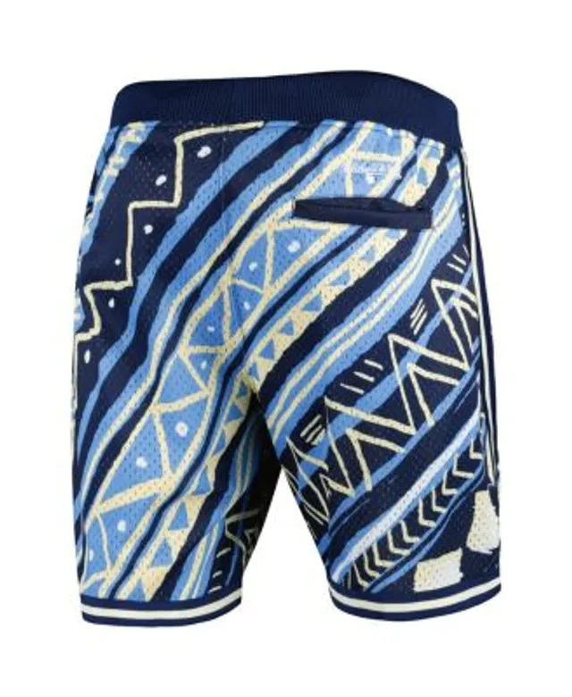 Mitchell & Ness Black Dallas Cowboys Big Face 3.0 Fashion Shorts