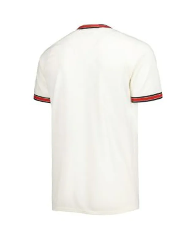 Lids Texas Tech Red Raiders Under Armour Replica Performance Baseball Jersey  - White