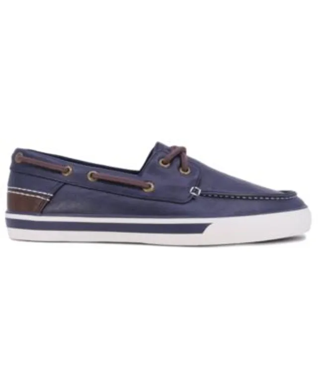 Weatherproof Vintage Men's Benny Boat Shoes - Macy's