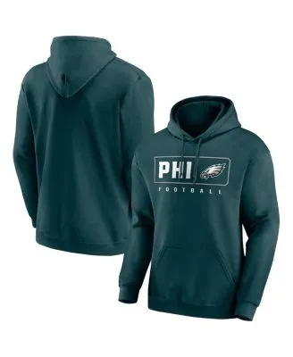 Nike Team Surrey (NFL Philadelphia Eagles) Men's Full-Zip Hoodie.