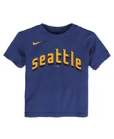 Nike Women's Ken Griffey Jr. Royal Seattle Mariners 2023 City