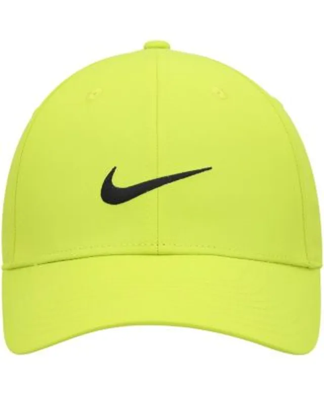 Men's New Era Neon Green Dallas Cowboys Color Pack Brights 59FIFTY Fitted Hat