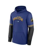 Nike Men's Ken Griffey Jr. Royal Seattle Mariners 2023 City