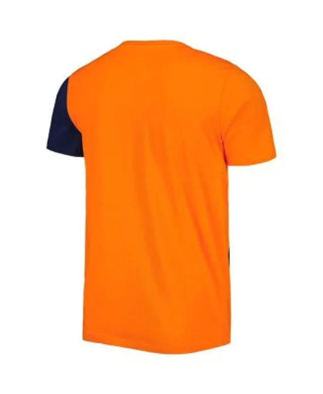 Women's Nike Orange Denver Broncos Hometown Collection T-Shirt