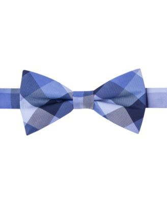 Buffalo Tartan Self-Tie Bow Tie