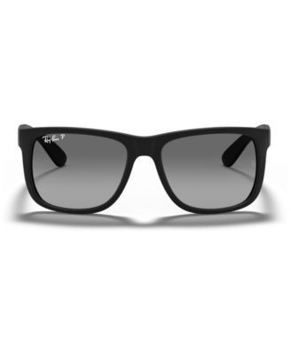 Polarized Sunglasses, RB4165 JUSTIN GRADIENT