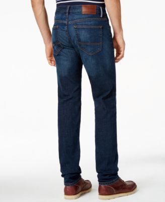 Tommy Hilfiger Men's Slim-Fit Stretch Jeans