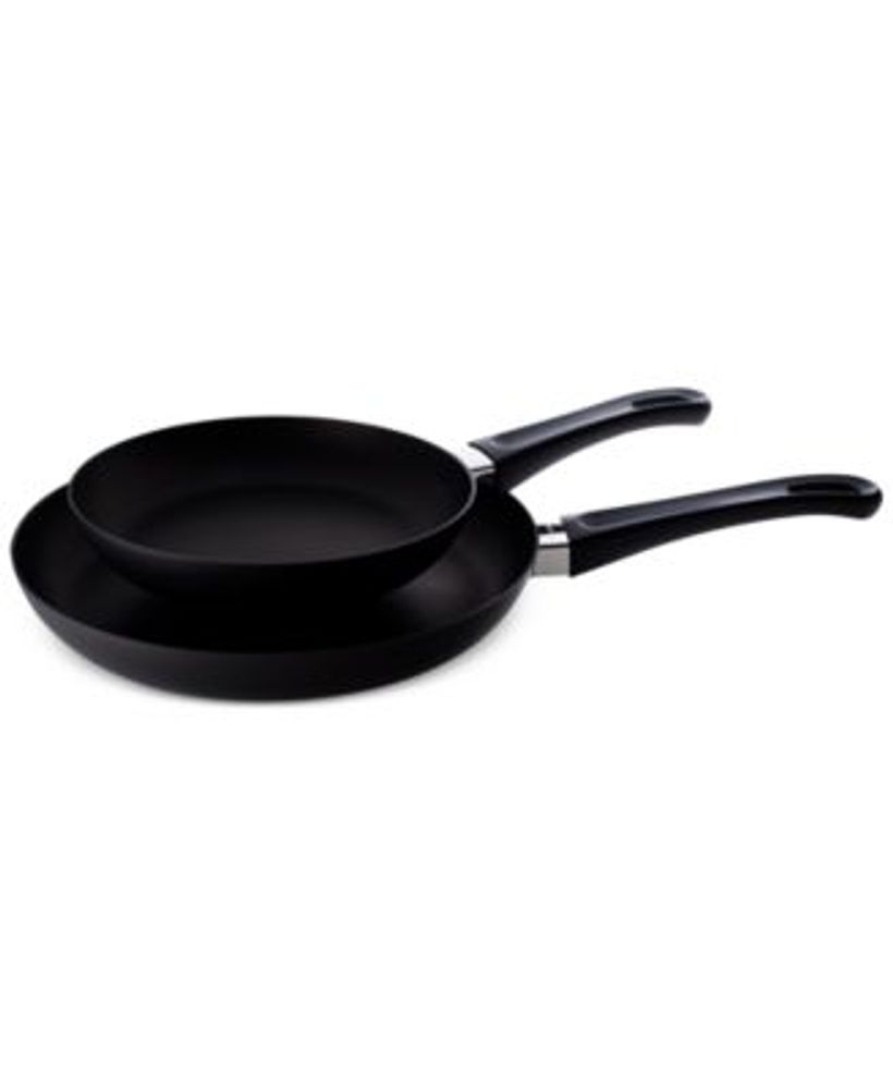 SCANPAN HaptIQ 2-Pc. Fry Pan Set - Macy's