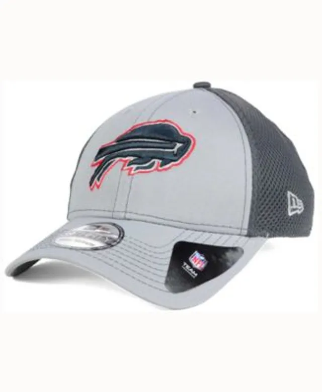 New Era Buffalo Bills 39THIRTY Grey Neo Flex Hat