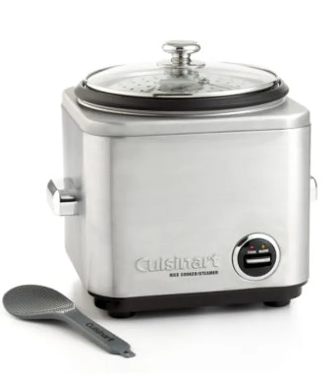 Cuisinart Rice Cooker CRC 400 + 800 