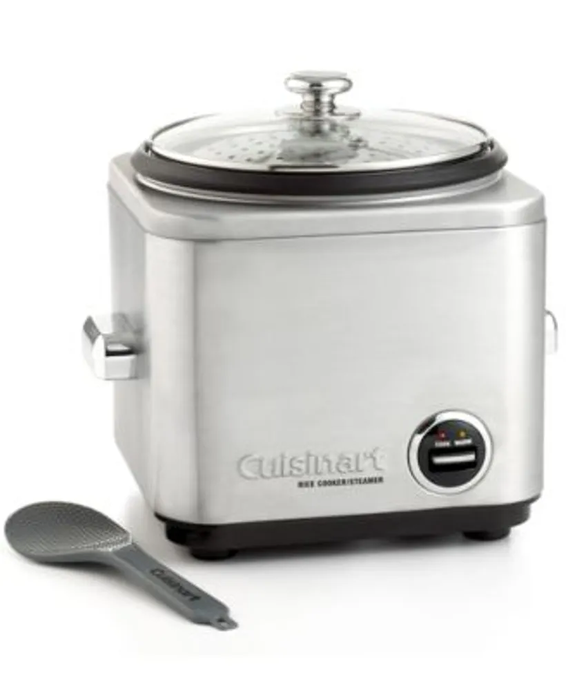 Brentwood 4 Cup Rice Cooker with Steamer
