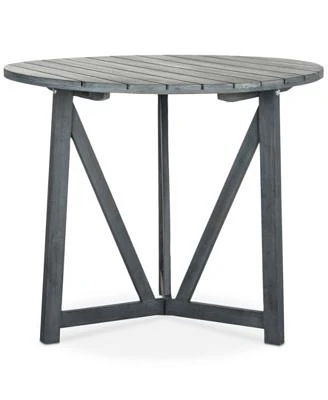 Gaymore Outdoor Round Side Table