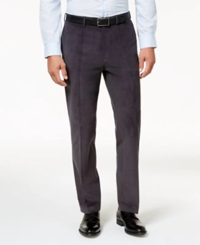 Lauren Ralph Lauren Men's Classic-Fit Stretch Corduroy Performance Pants |  Hawthorn Mall