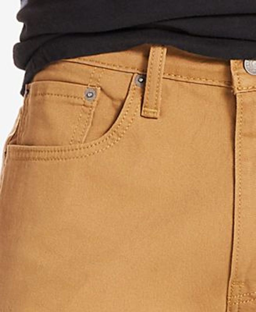 Men's 502™ Taper Soft Twill Jeans