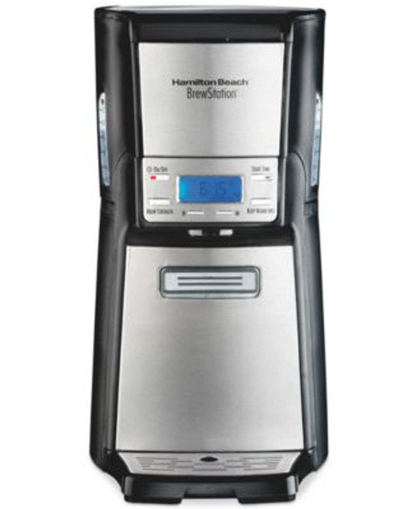 Hamilton Beach FlexBrew 2-Way Thermal Coffee Maker - Macy's