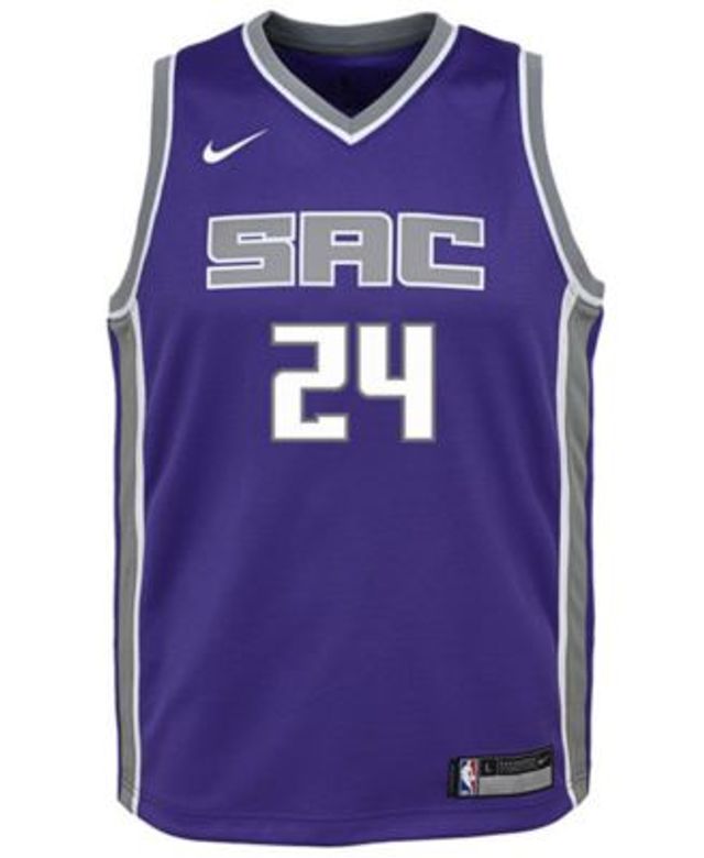 Sacramento Kings Nike Icon Swingman Jersey - Buddy Heild - Mens