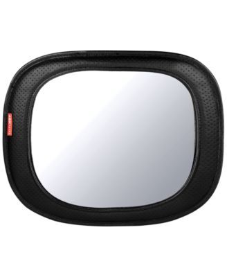 Style Driven Backseat Mirror
