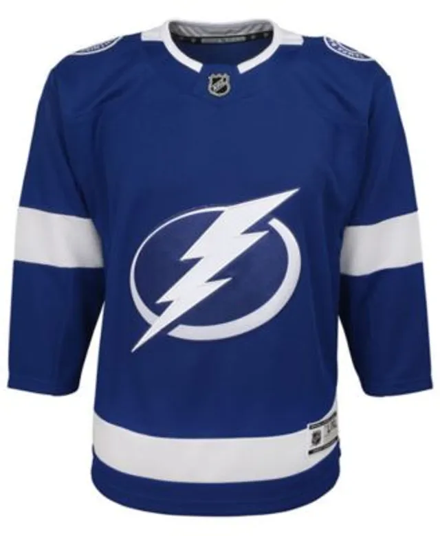 NHL Tampa Bay Lightning Steven Stamkos Stadium Series Large Long Sleeve  Shirt