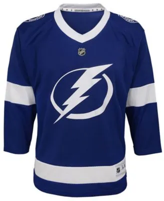 Outerstuff Youth Nikita Kucherov Blue Tampa Bay Lightning Home Replica Player Jersey