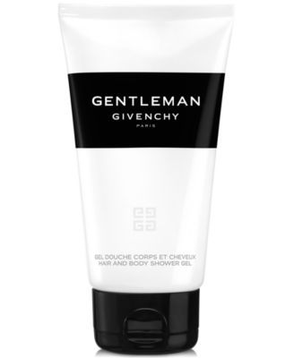 Men's Gentleman Hair & Body Shower Gel, 5-oz.