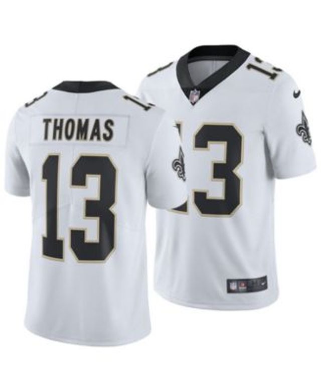 Nike Michael Thomas White New Orleans Saints Vapor Untouchable Color Rush Limited Player Jersey