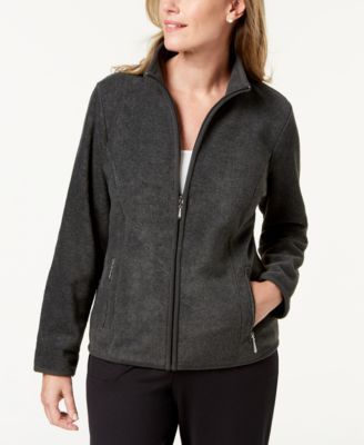 Sport Zip-Up Zeroproof Fleece Jacket