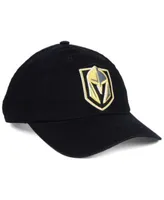 Vegas Golden Knights Hat: Black Strapback Dad Hats | NHL Teams