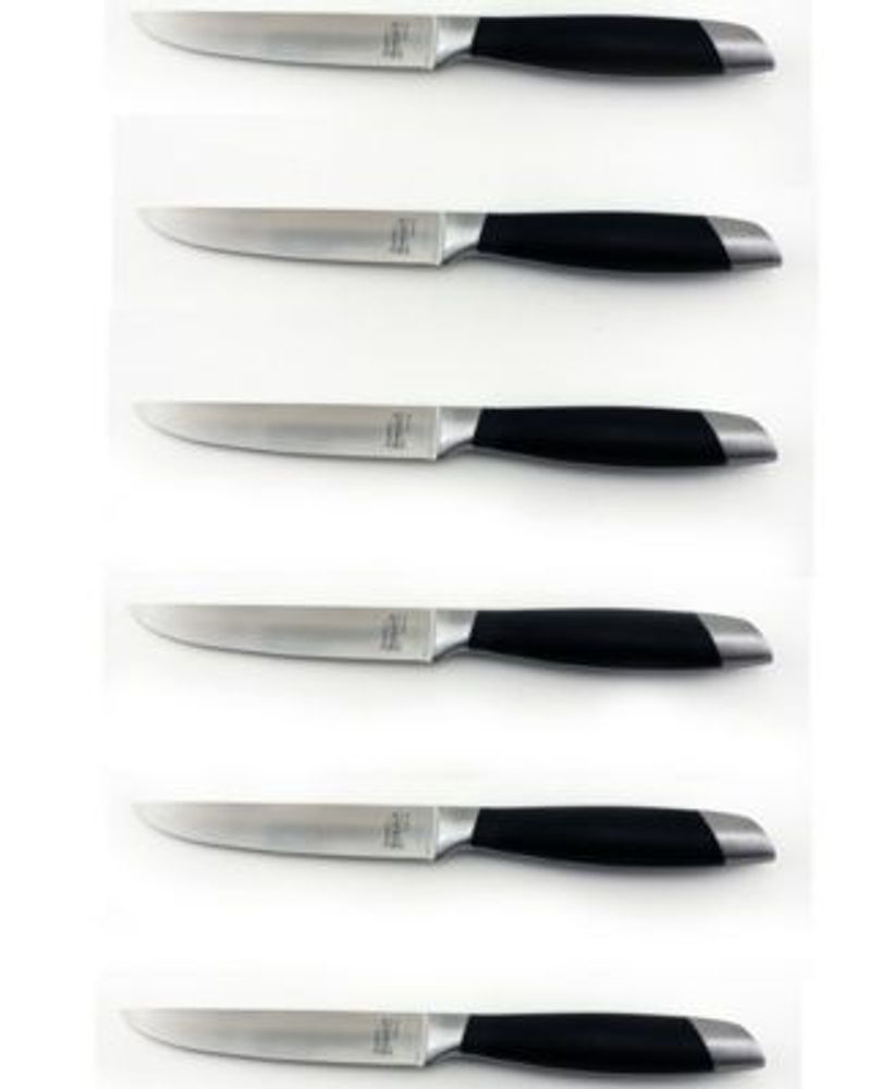 BergHOFF Bistro 6 Piece Steak Knife Set